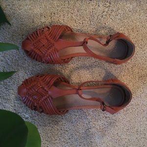 Seychelles sandals